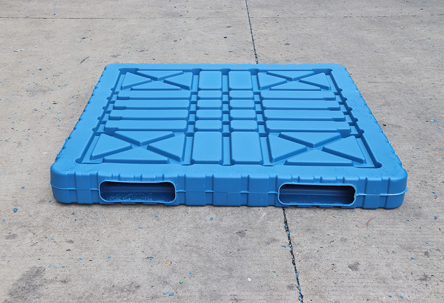 1515一體吹塑托盤