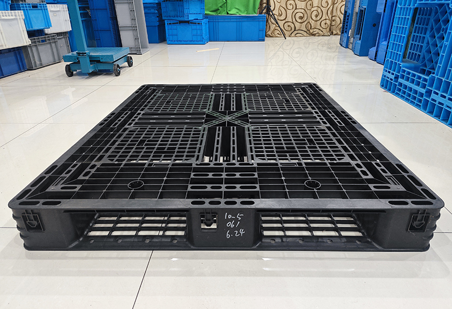 1210網(wǎng)格田字托盤(出口)