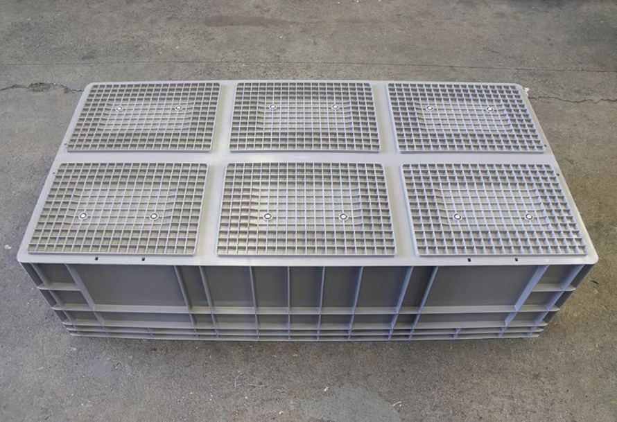 EU12634物流箱物流箱