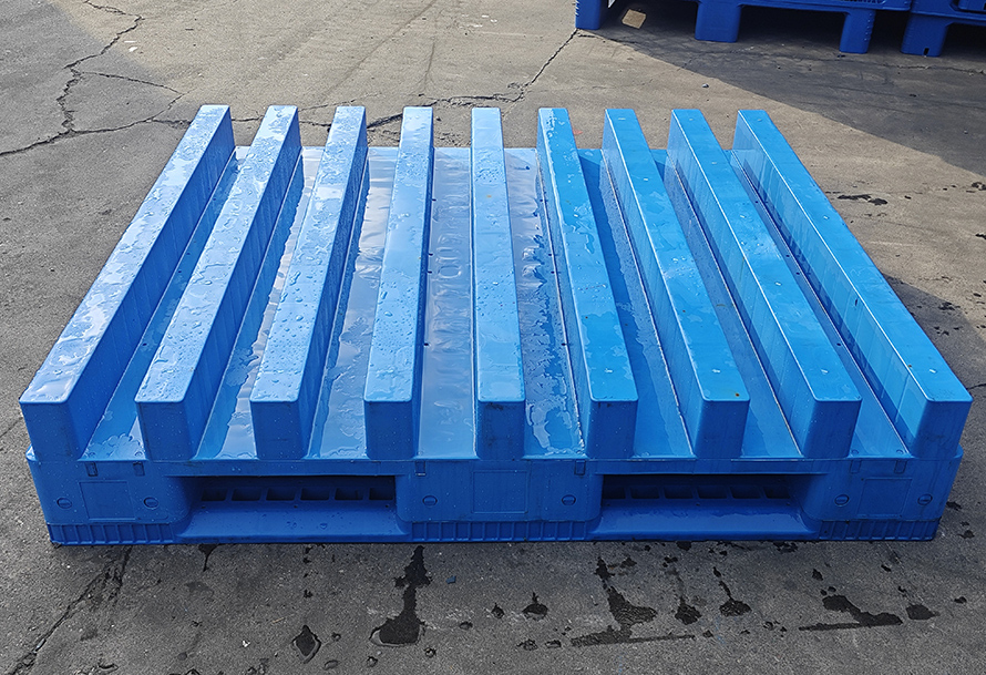 1412免拆卸川字托盤