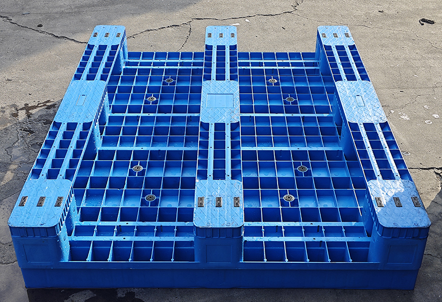 1412免拆卸川字托盤