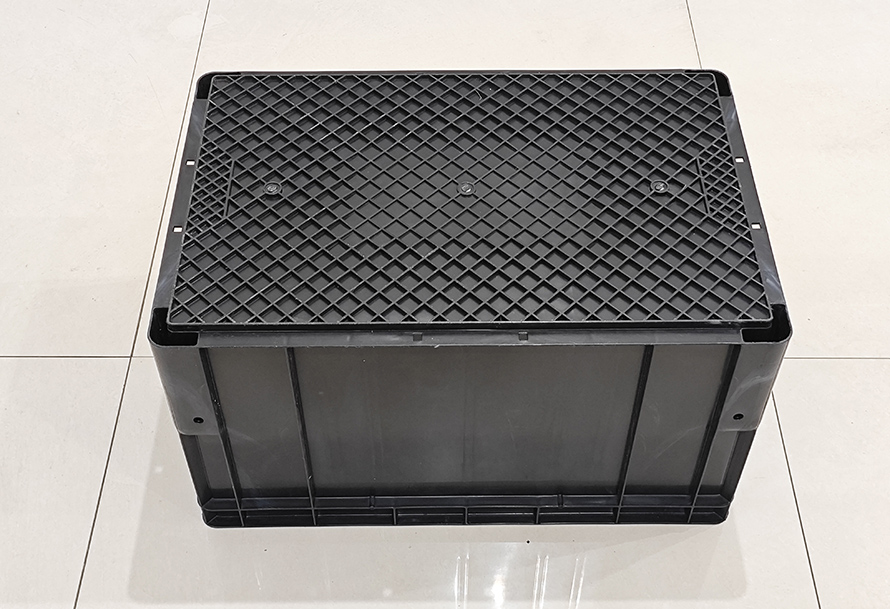 EU4633雙層底圓角箱